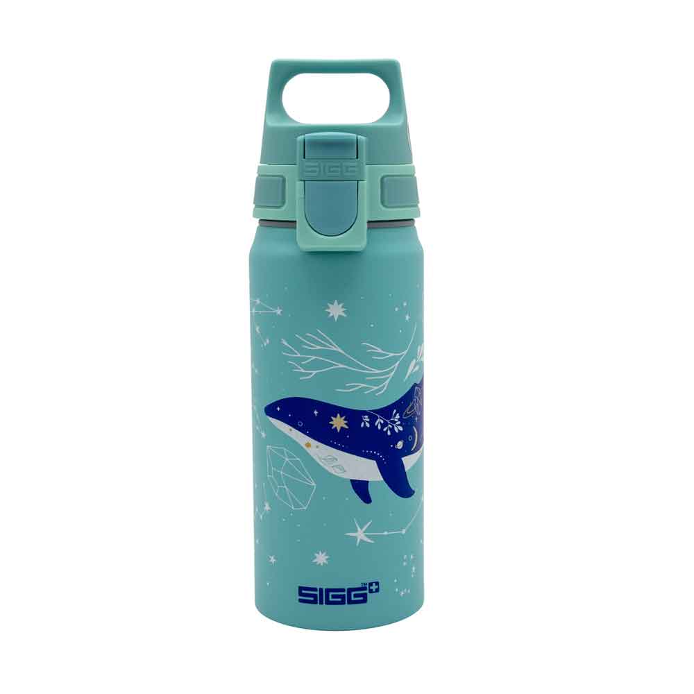 SIGG WMB ONE Dive Kinder Trinkflasche (0.6 L), SIGG WMB ONE Dive Kinder Trinkflasche (0.6 L),